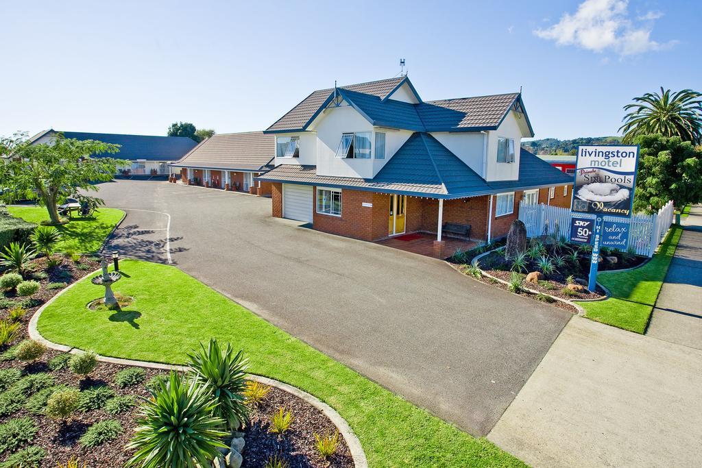 Livingston Motel 와카타네 외부 사진