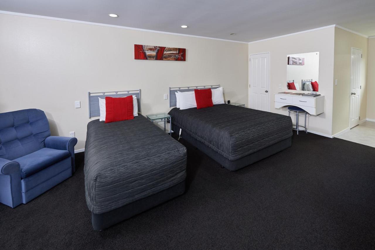 Livingston Motel 와카타네 외부 사진