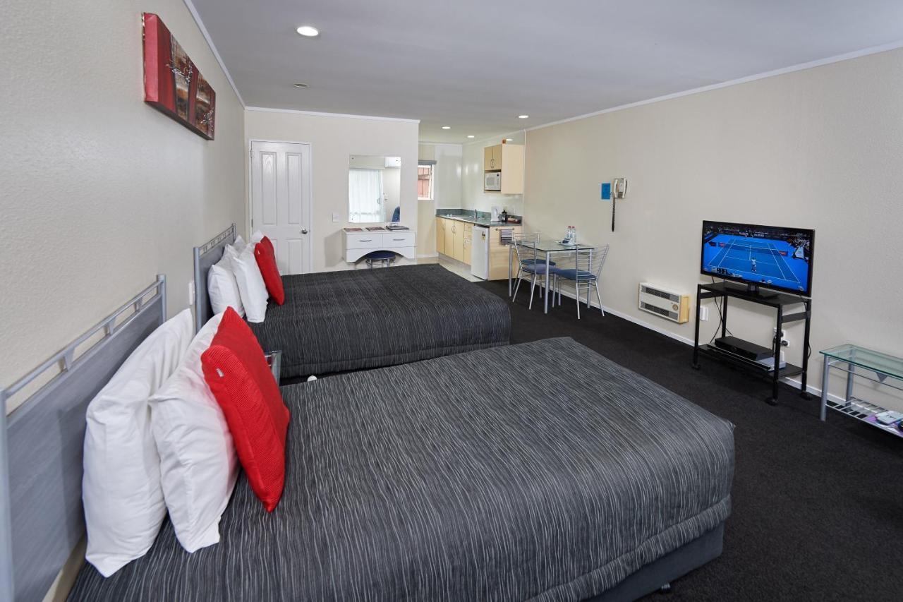 Livingston Motel 와카타네 외부 사진
