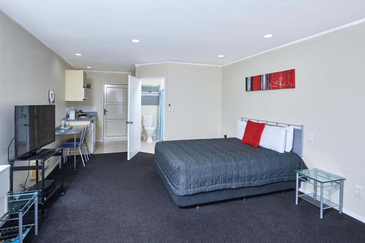 Livingston Motel 와카타네 외부 사진